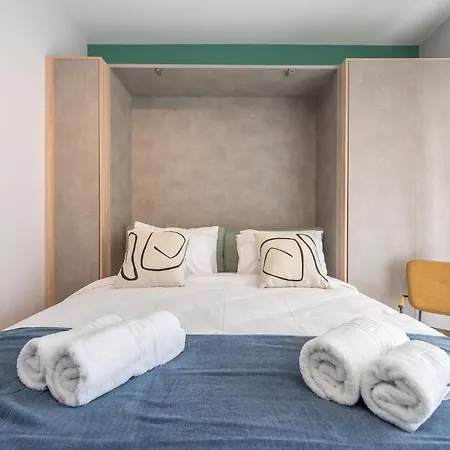 Stylish Urban Suites-2